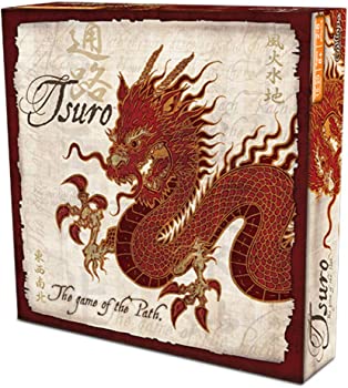 šϩ Tsuro The Game of the Path [¹͢]