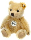 【中古】ミニテディベア ブロンド 10cm ぬいぐるみ