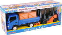 【中古】(非常に良い)フリクション TOYOTA トヨエース&トヨタフォークリフトGENEOミニ
