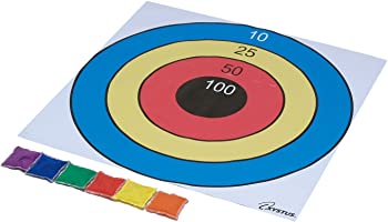 【中古】(未使用品)TOEI LIGHT(トーエイライト) ターゲットプレイシート ターゲット B-3597A