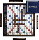 yÁz(gpi)[EBjO\[V]Winning Solutions Scrabble Deluxe Wooden Edition with Rotating Game Board WS20810 [sAi]