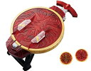 【中古】(未使用品)仮面ライダーOOO(オーズ) DXタジャスピナー(3)