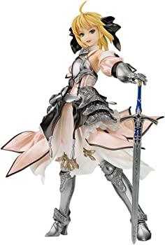 【中古】Fate/unlimited codes セイバー・リリィ (1/8スケール PVC塗装済み完成品)