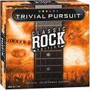 【中古】(非常に良い)Trivial Pursuit Classic Rock Board Game