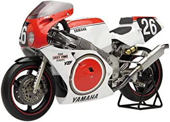 【中古】フジミ模型 1/12 ヤマハ YZF750 '87チーム・ラッキーストライク・ロバーツ【メーカー名】【メーカー型番】【ブランド名】【商品説明】フジミ模型 1/12 ヤマハ YZF750 '87チーム・ラッキーストライク・ロバーツ中古品のため使用に伴うキズ等がございますが、問題なくご使用頂ける商品です。画像はイメージ写真ですので商品のコンディション、付属品の有無については入荷の度異なります。当店にて、動作確認・点検・アルコール等のクリーニングを施しております。中古品のため限定特典や補償等は、商品名、説明に記載があっても付属しておりません予めご了承下さい。当店では初期不良に限り、商品到着から7日間は返品を 受付けております。他モールとの併売品の為、完売の際はご連絡致しますのでご了承ください。ご注文からお届けまで1、ご注文⇒ご注文は24時間受け付けております。2、注文確認⇒ご注文後、当店から注文確認メールを送信します。3、お届けまで3〜10営業日程度とお考え下さい。4、入金確認⇒前払い決済をご選択の場合、ご入金確認後、配送手配を致します。5、出荷⇒配送準備が整い次第、出荷致します。配送業者、追跡番号等の詳細をメール送信致します。6、到着⇒出荷後、1〜3日後に商品が到着します。　※離島、北海道、九州、沖縄は遅れる場合がございます。予めご了承下さい。お電話でのお問合せは少人数で運営の為受け付けておりませんので、メールにてお問合せお願い致します。営業時間　月〜金　10:00〜17:00お客様都合によるご注文後のキャンセル・返品はお受けしておりませんのでご了承下さい。