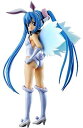 【中古】劇場版 そらのおとしもの 時計仕掛けの哀女神 ニンフ バニーVer. (1/4スケール PVC&ABS塗装済み完成品)(3)