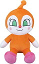 【中古】(非常に良い)アンパンマン ふわりんスマイルぬいぐるみS Plus ドキンちゃん