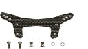 【中古】(非常に良い)タミヤ ホップアップオプションズ No.1562 OP.1562 DT-03 カーボンダンパーステー F 54562