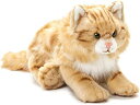 【中古】(非常に良い)Nat and Jules Plush Toy, Maine Coon Cat, Large by Nat and Jules