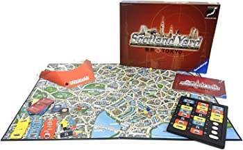 【中古】(非常に良い)スコットランドヤード 東京 (Scotland Yard) 266357 ボードゲーム
