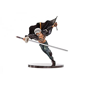 【中古】ワンピース SCultures BIG 造形王SPECIAL TRAFALGAR.LAW ONE PIECE トラファルガー・ロー アニメ フィギュア プライズ バンプレスト