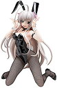 【中古】這いよれ! ニャル子さんW ニャル子 バニーVer. 1/4スケール PVC製 塗装済み完成品フィギュア