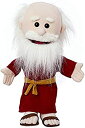 【中古】(非常に良い)36cm Noah, Bible Character, Hand Puppet