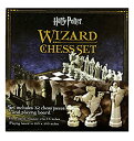 【中古】(非常に良い)Harry Potter Wizard Chess Set