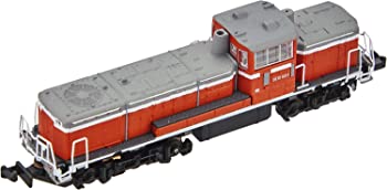 【中古】ロクハン Zゲージ T012-5 DE10 1500 B寒地形 国鉄色
