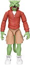 【中古】BEAST BOY ACTION FIGURE(3)