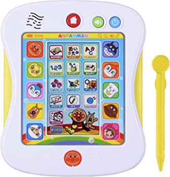 【中古】アンパンマン カラーパッドプラス