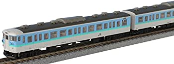 【中古】（非常に良い）ロクハン Zゲージ T011-9 115系 1000番代 長野色 6両セット