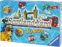 【中古】スコットランドヤード ジュニア (Scotland Yard: Junior) ボードゲーム
