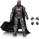 【中古】(非常に良い)DC Films Armored Batman Premium Action Figure