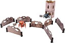 【中古】HEXBUG ヘックスバグ バトルスパイダー (2個セット) 【ロボット 昆虫】 Battle Spider Battle Ground Tower