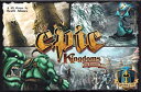 【中古】(非常に良い)Tiny Epic Kingdoms 2nd Edition