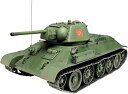 【中古】プラッツ 1/35 ガールズ&パンツァー劇場版 T-34/76 プラウダ高校 プラモデル GP-28(3)