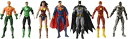 【中古】(非常に良い)Justice League of America Action Figure 7 Pack