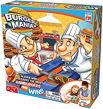 yÁzBurger Mania Game by Fotorama