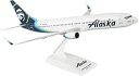 【中古】SKY MARKS 1/130 737-900 アラスカ航空 2016新塗装 完成品【メーカー名】【メーカー型番】【ブランド名】【商品説明】SKY MARKS 1/130 737-900 アラスカ航空 2016新塗装 完成品中古品の...