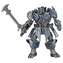 【中古】トランスフォーマー 最後の騎士王 シリーズ5作目 ボイジャー プレミアエディション メガトロン