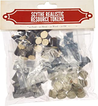 【中古】(非常に良い)Scythe:リアルなリソース。