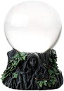 yÁz[lVX]Nemesis Now Ltd Mother Maiden Crone Triple Goddess Crystal Gazing Ball Stand [sAi]