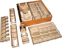 【中古】(非常に良い)The Brokenトークンボックスオーガナイザーfor terraforming Marsオーガナイザー