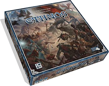 【中古】CMON Ethnos ボードゲーム