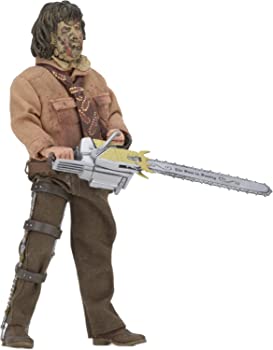 【中古】NECA Texas Chainsaw Massacre 3 8 inch Clothed Action Figure
