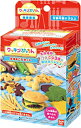 【中古】(非常に良い)クッキンぷっちん 生地&こなセット