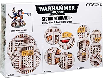 【中古】(非常に良い)WARHAMMER SECTOR MECHANICUS: INDUSTRIAL BASES