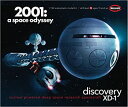 【中古】メビウス 2001年宇宙の旅 1/144 ディスカバリー号【メーカー名】【メーカー型番】【ブランド名】【商品説明】メビウス 2001年宇宙の旅 1/144 ディスカバリー号パーツ点数500点以上完成後の変形防止用に金属支柱を組み込む...