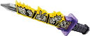 【中古】(非常に良い)仮面ライダービルド 忍術発動 DX4コマ忍法刀