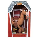 【中古】トイストーリー ブルズアイ デラックス フィギュア 【約40cm、日本未発売、USディズニーストア】並行輸入品 ぬいぐるみ 英語版(3)