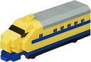 【中古】ナノゲージ 922形新幹線電気軌道総合試験車T3編成 (ドクターイエロー) nGT_021
