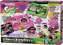 【中古】アクアビーズ スプラトゥーン2 スタンダードセット