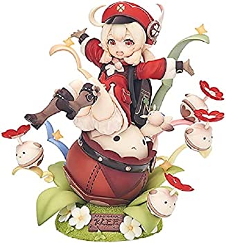 楽天GoodLifeStore【中古】原神 クレー・火花騎士 Ver. 1/7スケール ABS&PVC製 塗装済み完成品フィギュア