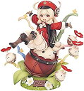 【中古】原神 クレー・火花騎士 Ver. 1/7スケール ABS&PVC製 塗装済み完成品フィギュア