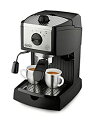 【中古】(未使用品)De'Longhi EC155 15 BAR Pump Espresso and Cappuccino Maker by DeLonghi ...