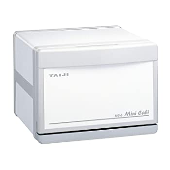 【中古】(未使用品)カラーミニキャビ (6L(おしぼり25~30本収納)/ホワイト) /0-6495-08 【中古】(未使用品)カラーミニキャビ (6L(おしぼり25~30本収納)/ホワイト) /0-6495-08