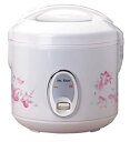 (未使用品)Sunpentown SC-0800P 4-Cup Rice Cooker by Sunpentown