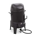 【中古】【並行輸入】Char-Broil Big Easy TRU Infrared Smoker Roaster and Grill スモークグリル