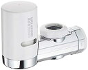 【中古】三菱ケミカル・クリンスイ 蛇口直結型浄水器 クリンスイ モノ MD101 MD101-NC